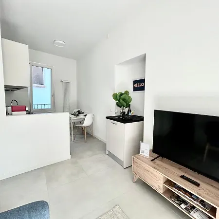 Apartamento The Charming - Few Steps From The Lake! *
