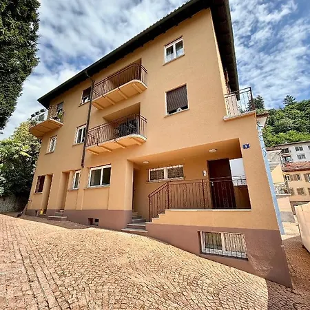 Apartamento The Charming - Few Steps From The Lake!