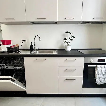 Apartamento The Charming - Few Steps From The Lake! Lugano
