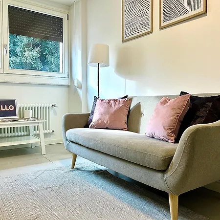 Apartamento The Charming - Few Steps From The Lake! *