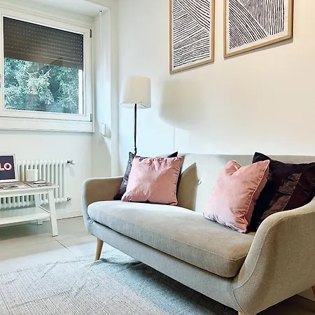 Apartamento The Charming - Few Steps From The Lake!